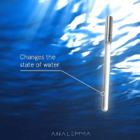Analemma Water