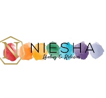 Niesha, healing and holistics. Company Logo by Niesha Martin in Leeds England