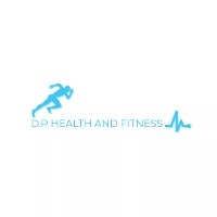 DP Health and Fitness Company Logo by Dan Parham in Hayling Island England