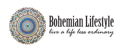 Bohemian Lifestyle Company Logo by Yvonne Power in Hove England