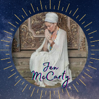 Holistic Therapists Jen McCarty in  