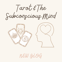 TAROT AND THE SUBCONSCIOUS MIND