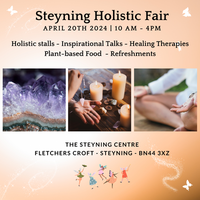 Steyning Holistic Fair April 2024